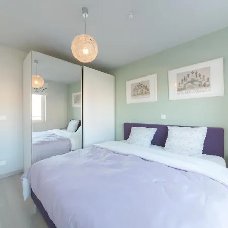 Residentie Seaside By Interhome Lägenhet